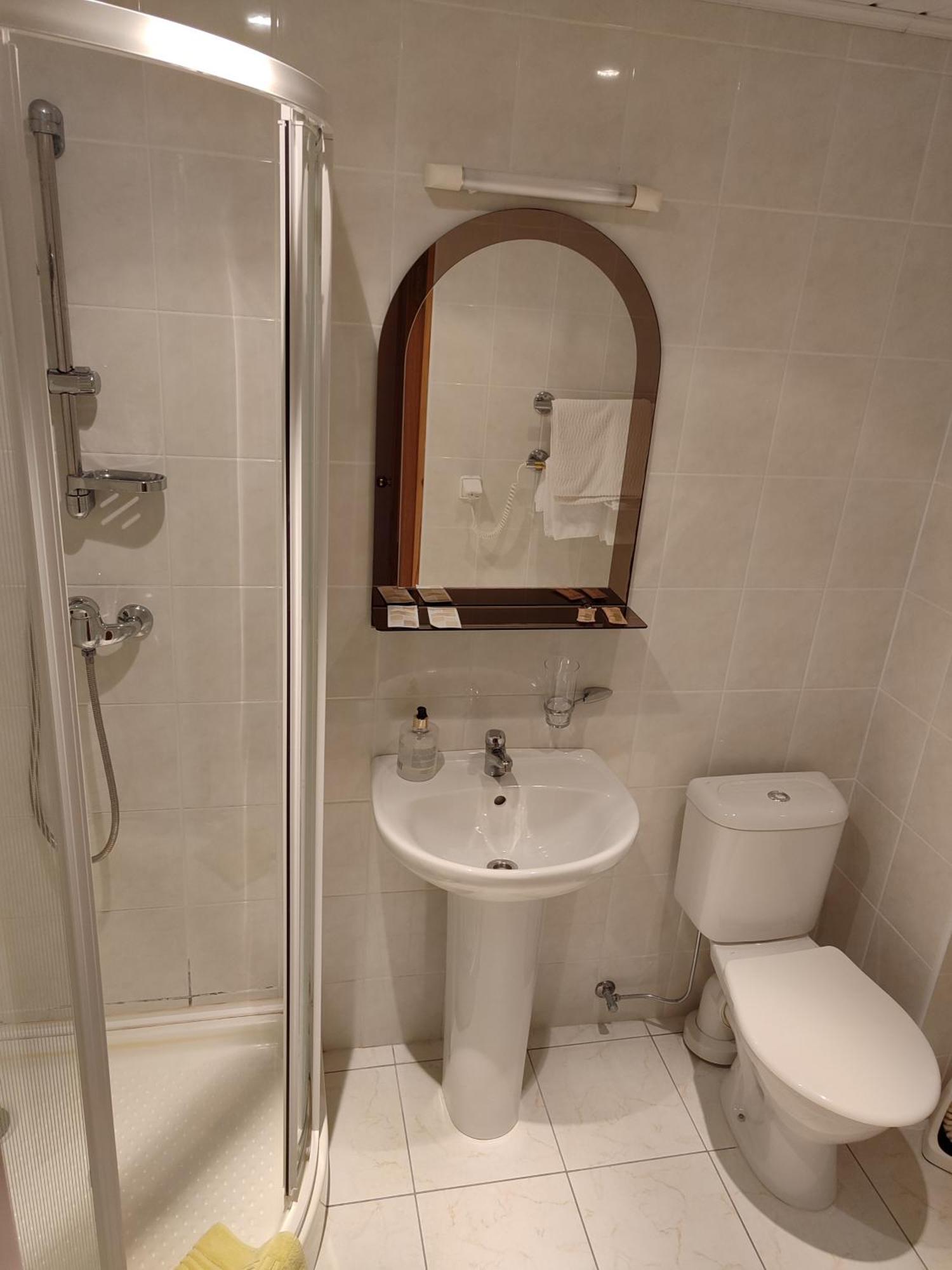 Visagino Parkas Hotel Висагинас Екстериор снимка