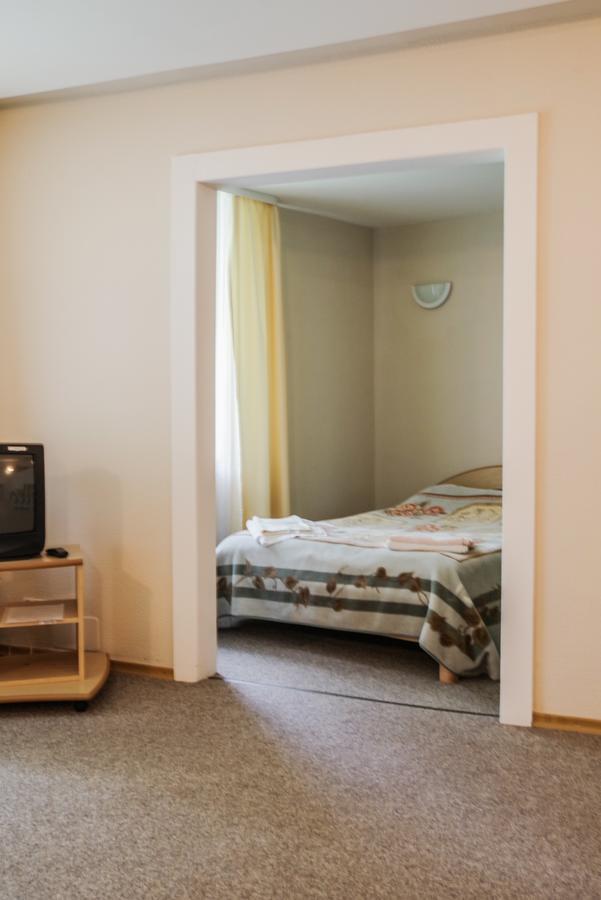 Visagino Parkas Hotel Висагинас Екстериор снимка