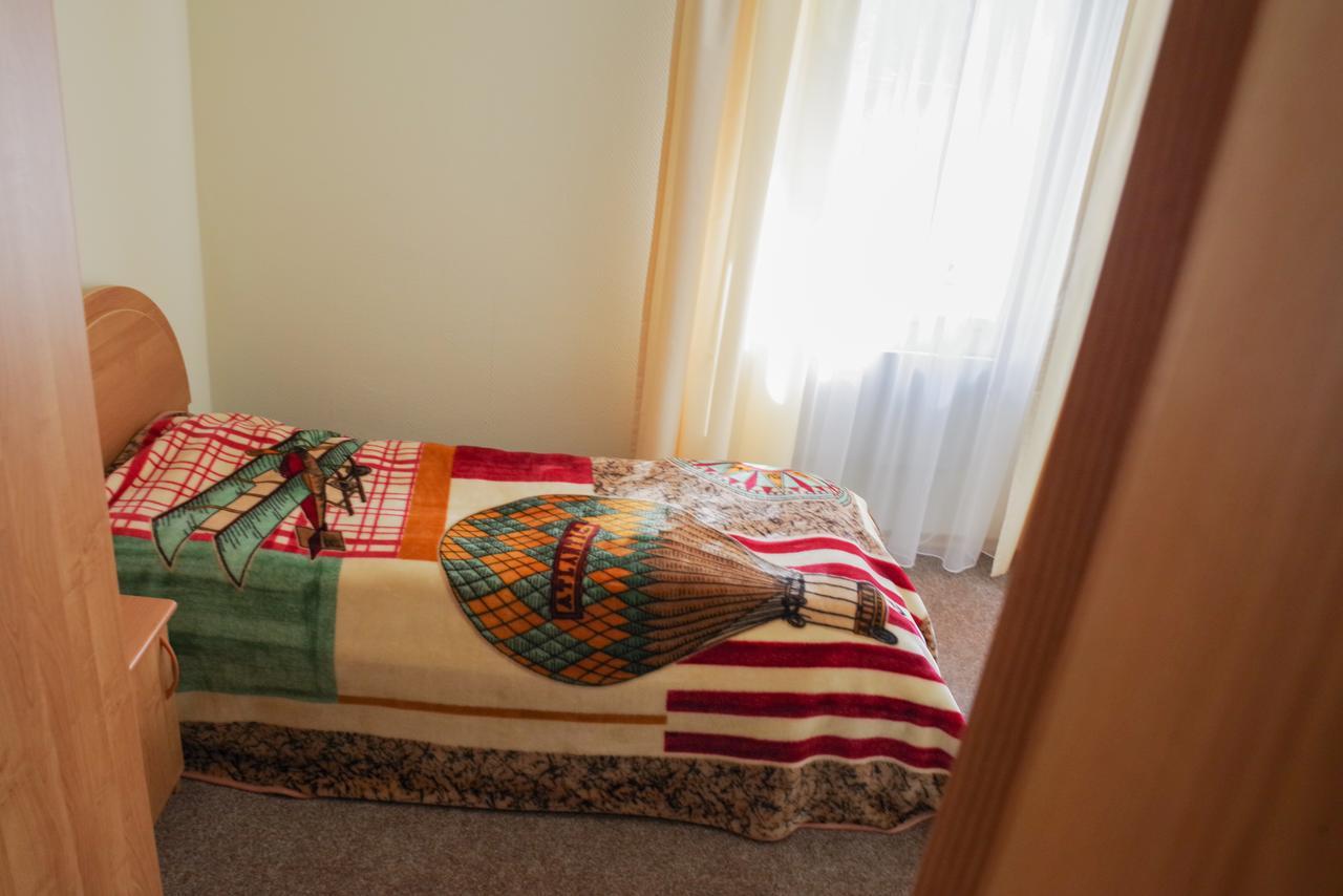 Visagino Parkas Hotel Висагинас Екстериор снимка