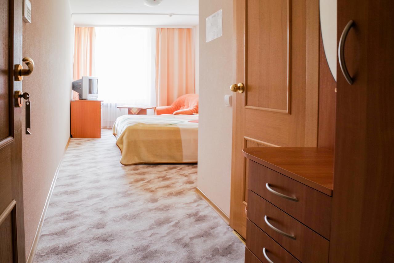 Visagino Parkas Hotel Висагинас Екстериор снимка